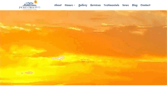 Desktop Screenshot of jackieshideaway.com